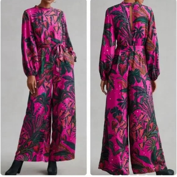 FARM Rio Pants - FARM rio size M jumpsuit